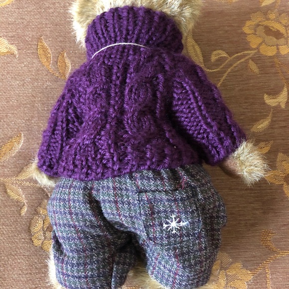 Boyd’s Bear Collection Bear - Picture 5 of 9